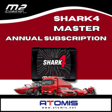 SHK4.SM - Subskrypcja roczna Master Shark4