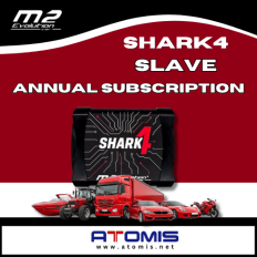 SHK4.SL - Annual Subscription Slave Shark4