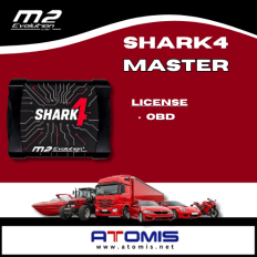 SHK4.L02 - Shark4 Licencja Master OBD