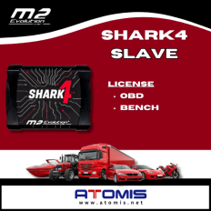 SHK4.L03 - Shark4 Licencja Slave OBD + Bench