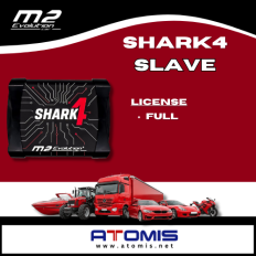 SHK4.L08 - Shark4 Slave License FULL