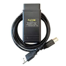 PoCOM - Narzędzie diagnostyczne dla Porsche 2