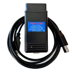 PSA-COM - diagnostic tool for Peugeot/Citroen 2
