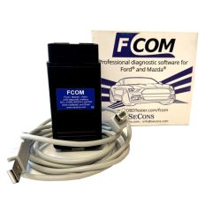 FCOM - narzędzie diagnostyczne dla Ford/Mazda