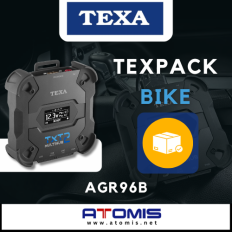 AGR96B - TEXPACK BIKE