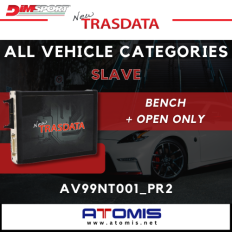AV99NT001_PR2 – NEW TRASDATA (BENCH + OPEN ONLY) License – All Vehicles