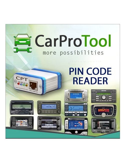 CPT - Car Radio Pack