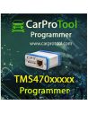 Aktywacja CarProTool - Programator TMS470 JTAG 