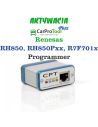 Aktywacja CarProTool - Programator Renesas RH850 R7F701x