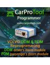 Aktywacja CarProTool - Programator VOLVO DDM & PDM 