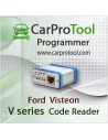Aktywacja CarProTool - Ford Visteon Odczytanie Kodu TMS470