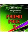 Aktywacja CarProTool - Renesas SRS Full Zestaw promocyjny 3 - pak 