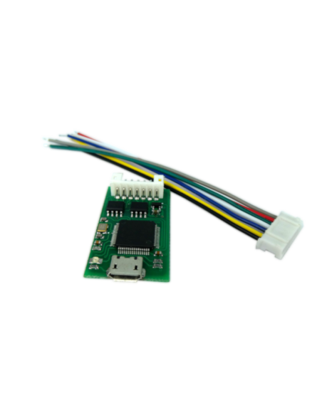 CNFEUA01 - CAN FILTER EMULATOR