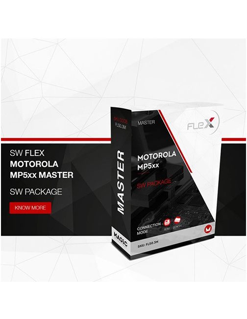 MagicMotorSport - FLS0.3M – Software Flex Motorola MPC5xx