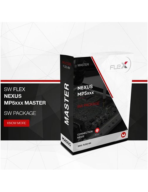 MagicMotorSport - FLS0.4M – Software Flex Nexus MPC5xxx